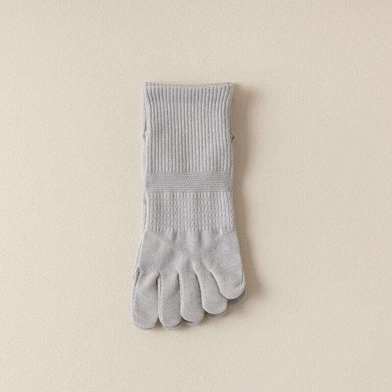chaussette orteil decathlon