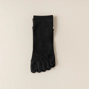 chaussette avec doigt de pied decathlon