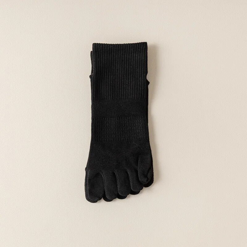 chaussette avec doigt de pied decathlon