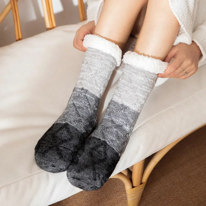 Chaussette ultra chaude Pilou Pilou