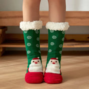 Chaussettes amusantes femme Pilou Pilou