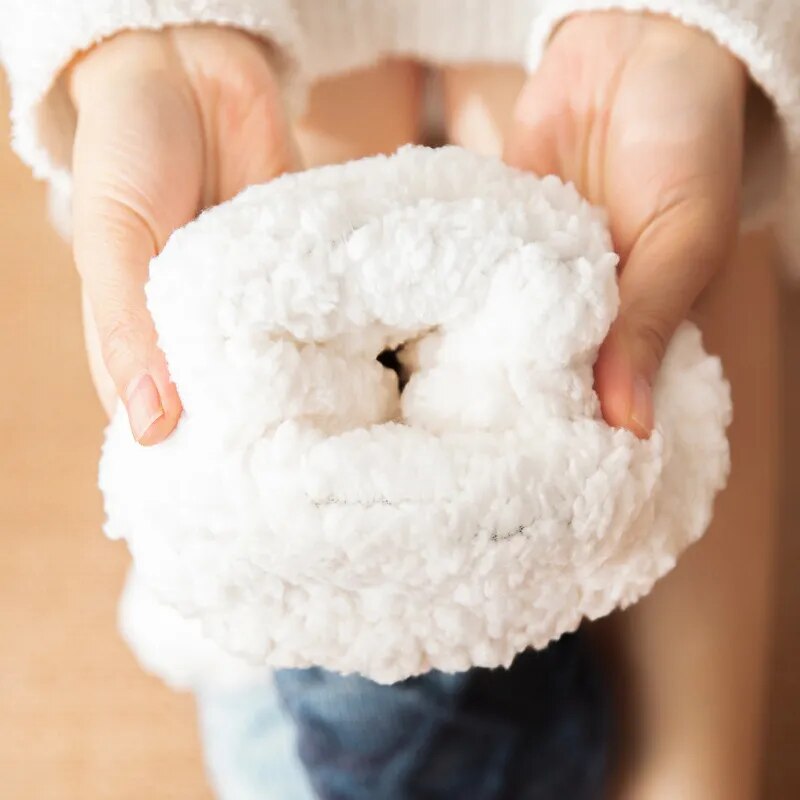 chaussette épaisse femme pilou pilou