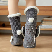 Chaussettes hautes lapin Pilou Pilou