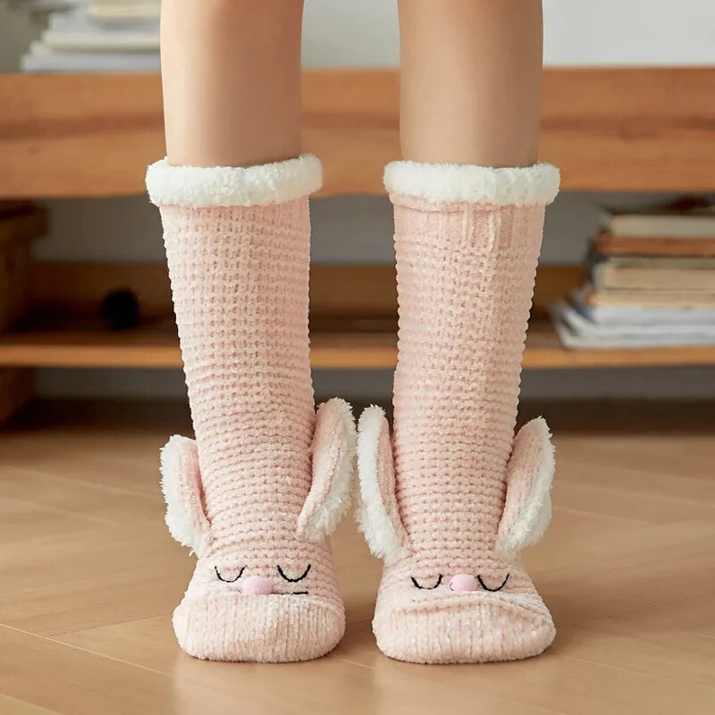 Chaussettes humour femme Pilou Pilou