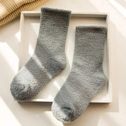 Chaussettes Pilou Pilou gris enfant