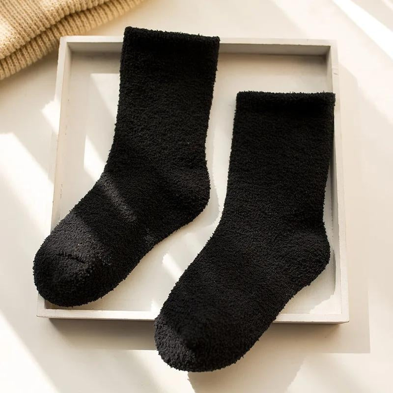 Chaussettes Pilou Pilou noir enfant