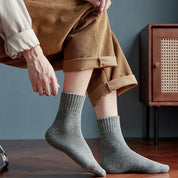 chaussettes pilou pilou douces pour homme et femme