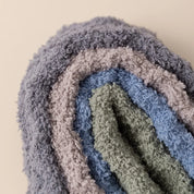 chaussettes pilou pilou ultra douces pour la maison