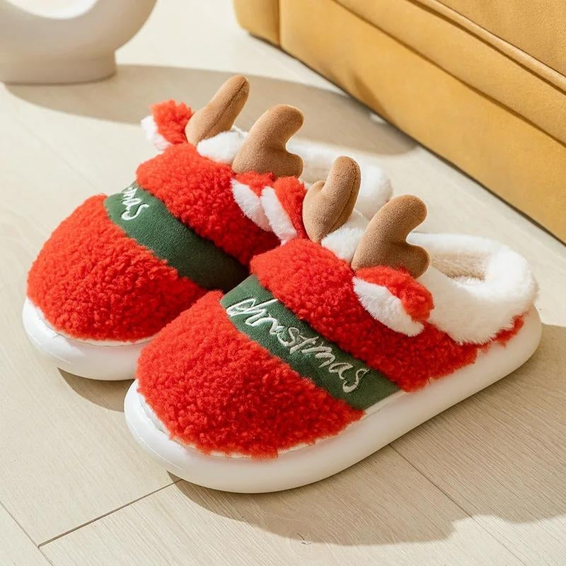 Chausson de Noël homme Pilou Pilou