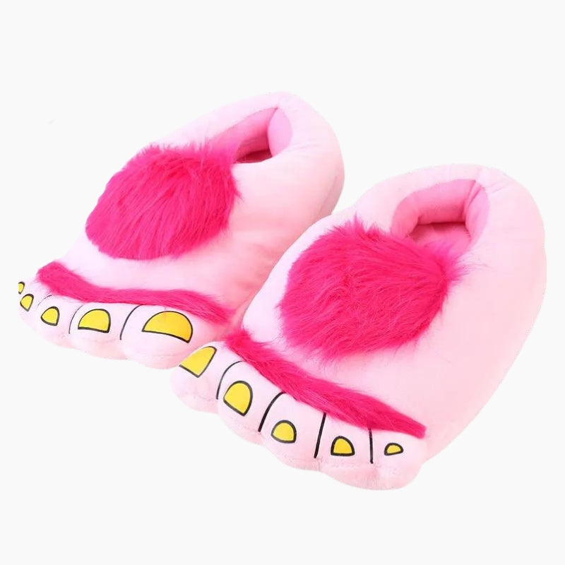 Chausson drole homme, chausson homme drole, chaussons homme drole