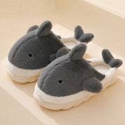 Chausson drôle en matière Pilou Pilou