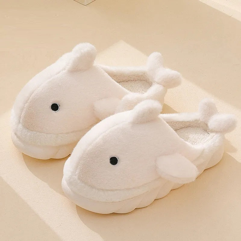 chaussons drole