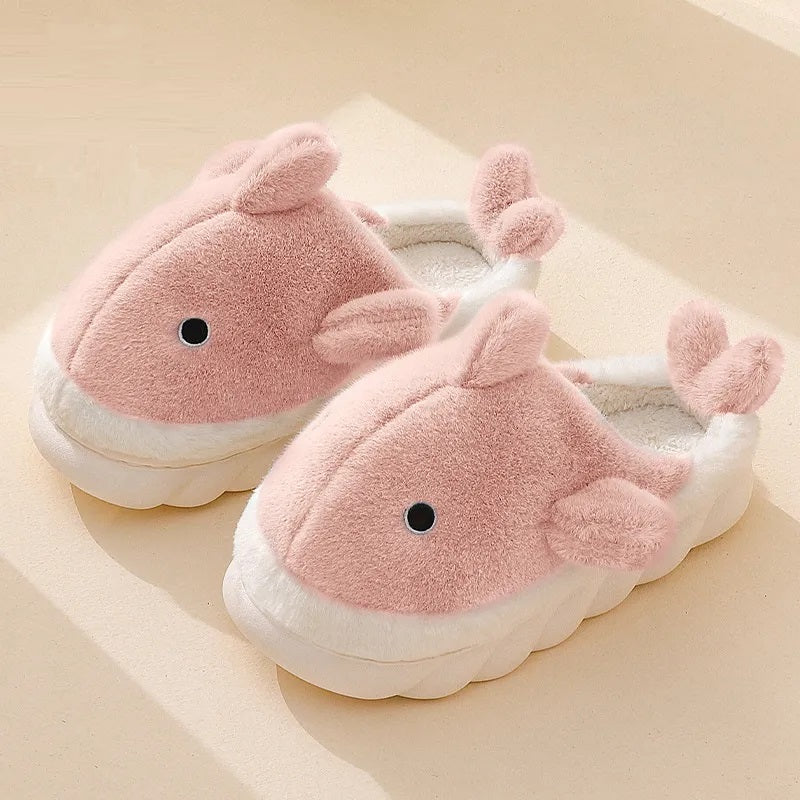 chaussons droles