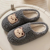 Chausson homme laine Pilou Pilou, chausson en laine homme