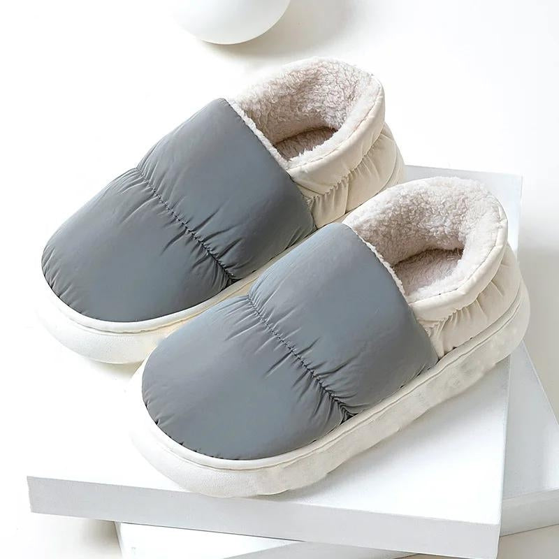 Chaussons cocooning homme, chausson semelflex homme, chaussons shepherd homme,chausson homme sorel