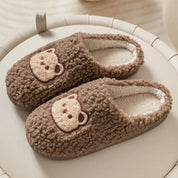 Chaussons originaux homme Pilou Pilou, chaussons homme originaux