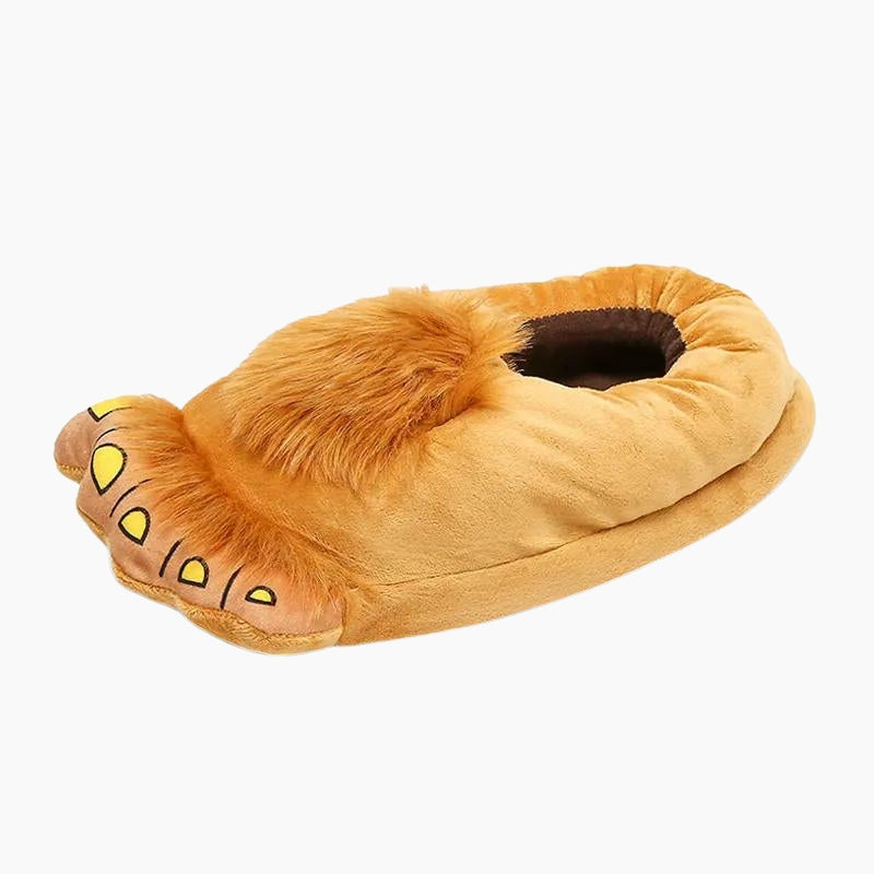 pied de hobbit, chaussons pied de hobbit frodon polaire