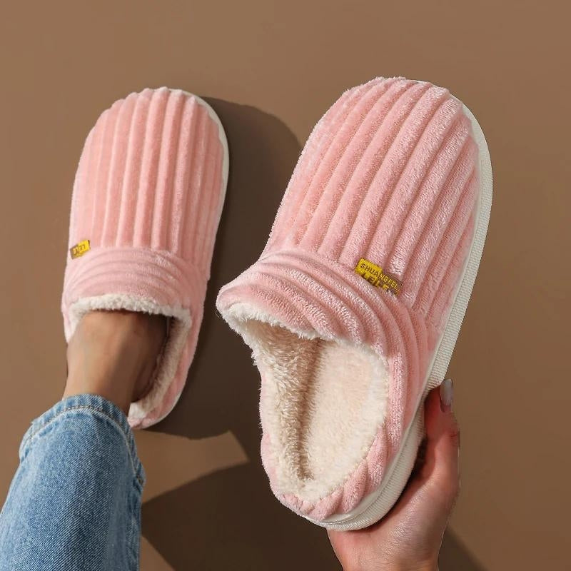 Chaussons polaires, chausson polaire femme