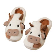chaussons pilou pilou animaux 