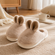 chaussons pilou pilou lapin