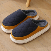 chaussons pilou pilou moelleux doux et chaud hiver