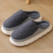 chaussons pilou pilou moelleux intérieur cocooning