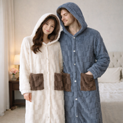chemise de nuit pilou pilou chaude portée confort nuit