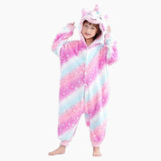 Combinaison licorne fille