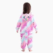 Combinaison licorne fille