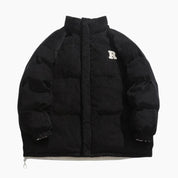 Doudoune réversible homme Pilou Pilou noire