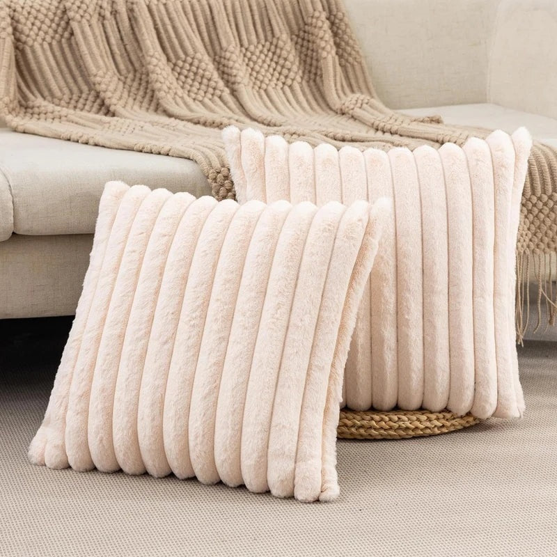Housse de coussin épaisse