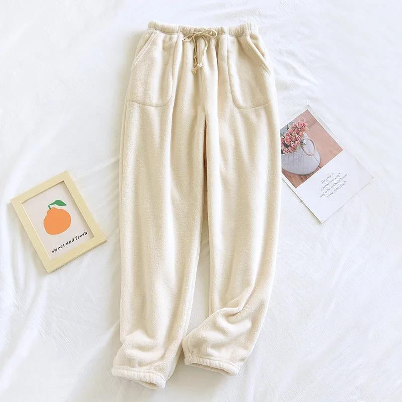 Bas de pyjama en Pilou