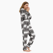 combinaison femme chaude