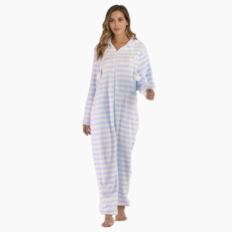 grenouillère femme chaude
