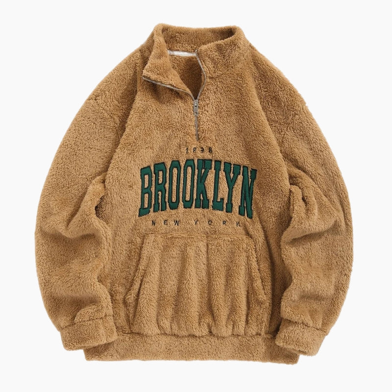 Gros pull Pilou Pilou