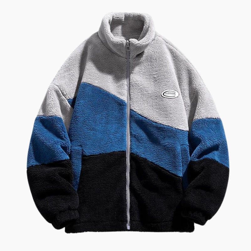 Manteau ample femme Pilou Pilou