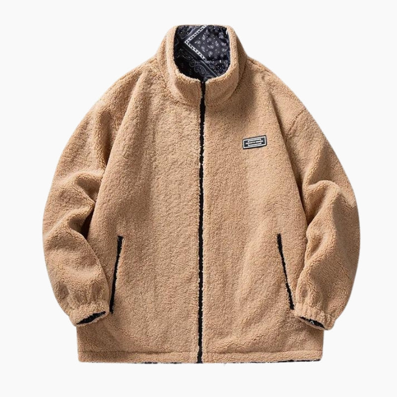 Manteau Pilou