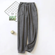 Pantalon pyjama flanelle homme