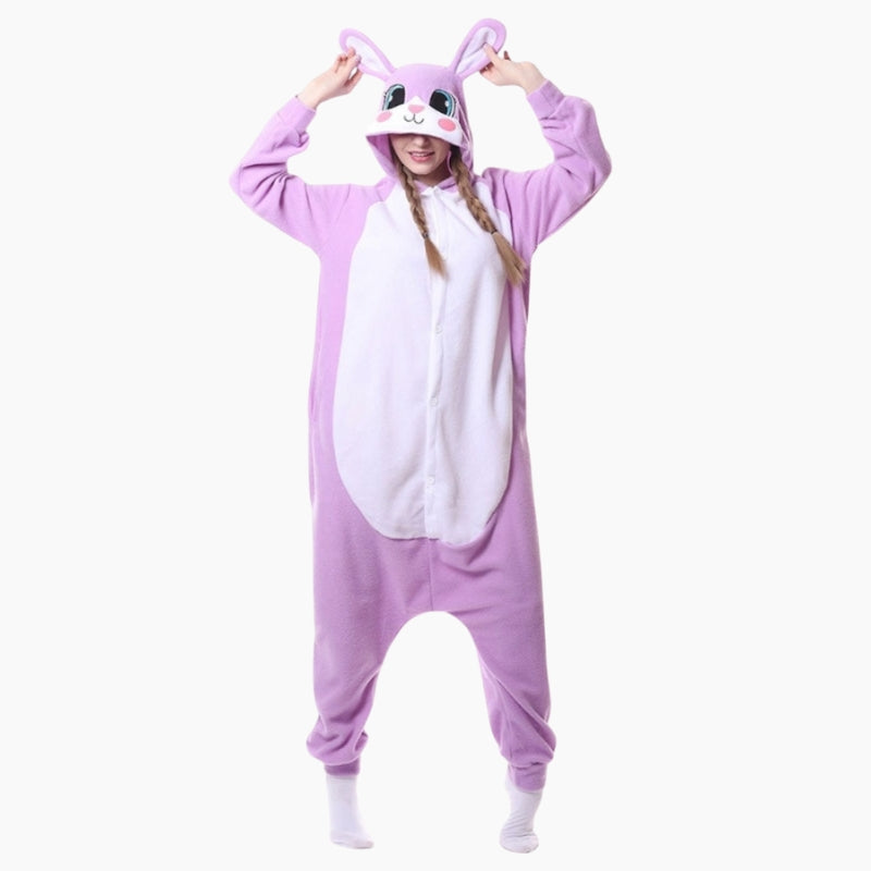 pyjama pilou pilou lapin