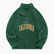 Pull molletonné