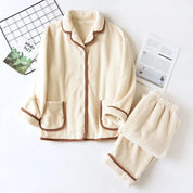 Pyjama doux femme