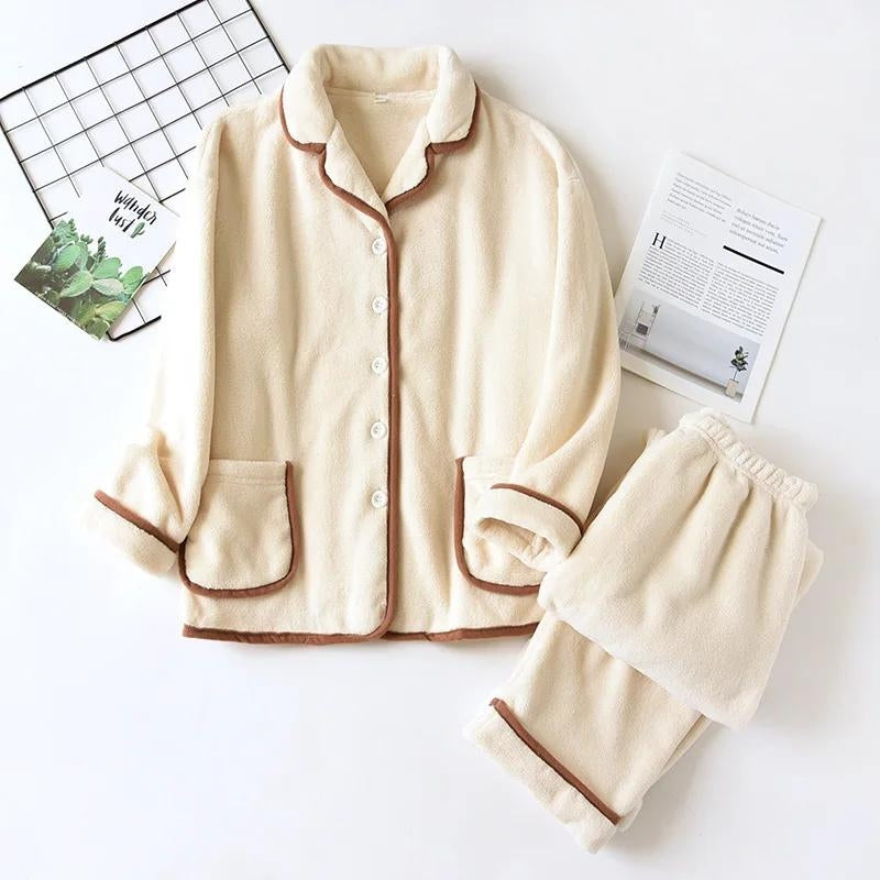 Pyjama doux femme