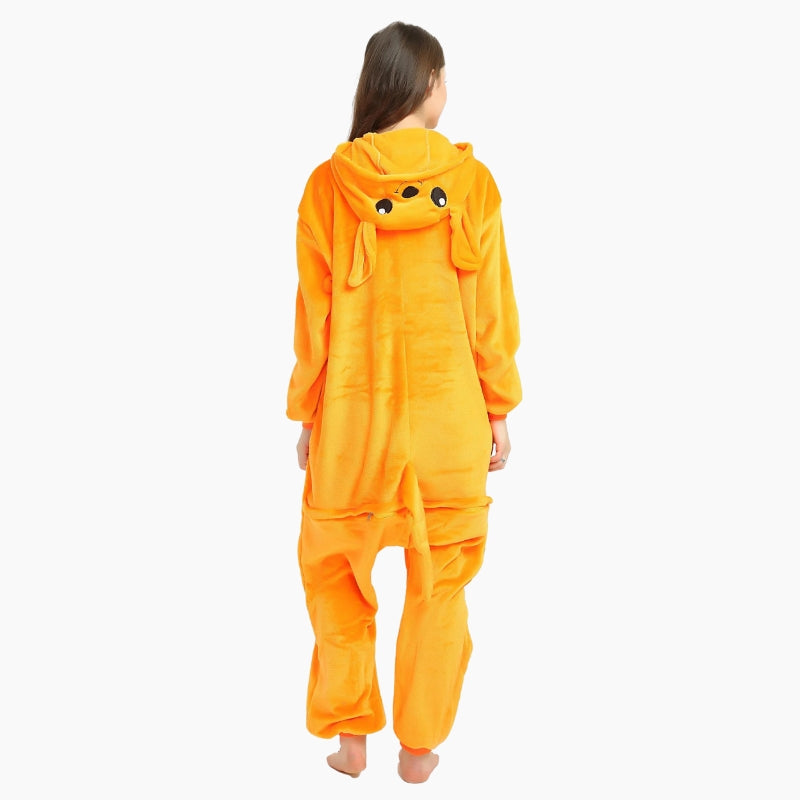 Pyjama grenouillère adulte Pilou Pilou