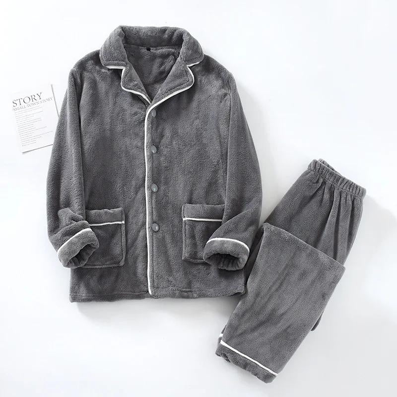 Pyjama homme doux