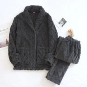 Pyjama homme hiver Pilou