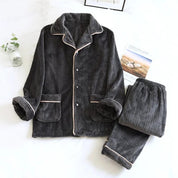 Pyjama homme hiver polaire