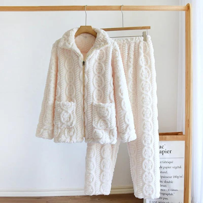 Pyjama maille femme Pilou Pilou