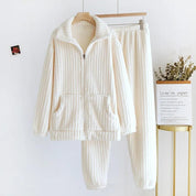 Pyjama moumoute femme, ensemble pyjama femme moumoute