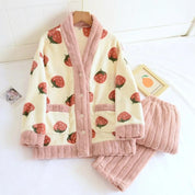 Pyjama rigolo adulte Pilou Pilou