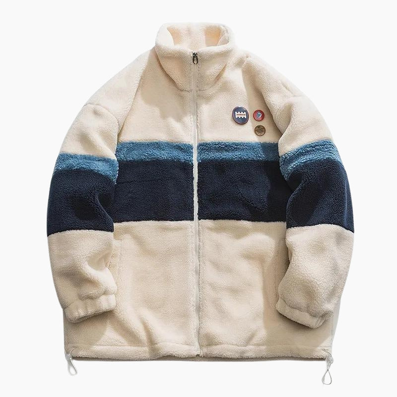 Veste doudou